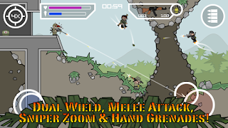 Free Download  Doodle Army 2 : Mini Militia 2.2.23 APK