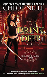 Drink Deep (Chicagoland Vampires Book 5) (English Edition)