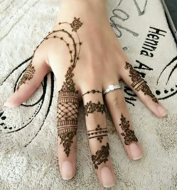 Tags : Beautiful Hand Henna 