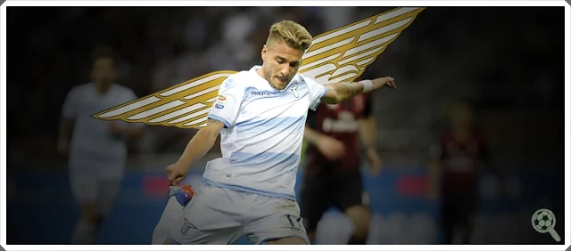 Ciro Immobile Lazio