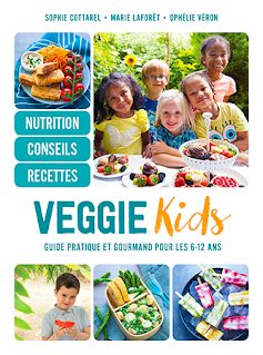 découvrez le livre Veggie Kids !