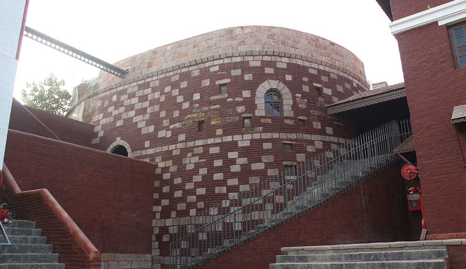 surat historical fort