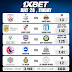 Football/cricket Match schedule and betslip: 28th July 2023