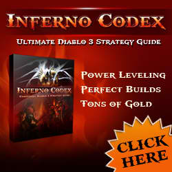 Inferno Codex review- product banner
