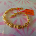 SOLD  Rantai Tangan 6.46g u145 17.1cm 0.7cm 