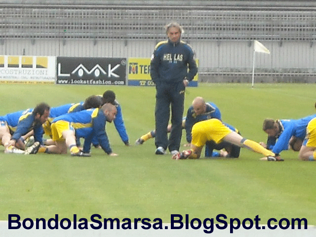 Davide PELLEGRINI ha diramato le convocazioni per HELLAS VERONA-LECCO, confermato il tridente vincente di MONZA, calcio serie C1/A giornata 31