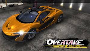 Download Overtake: Traffic Racing Mod apk v1.3 Terbaru