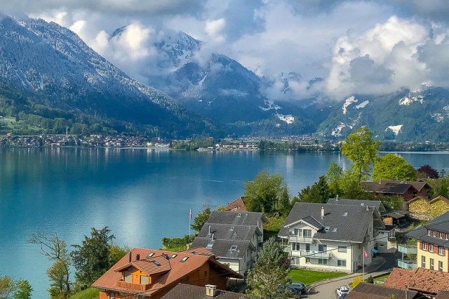 Switzerland travel packages from India