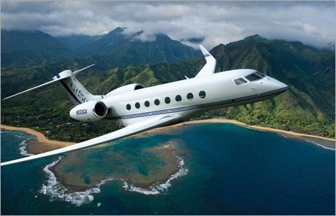 private jet