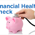 Regain Your Financial Health #BloggerSocialMediaOpinion