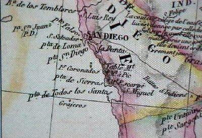 Seminario de Historia de Rosarito: Fuentes Cartográficas