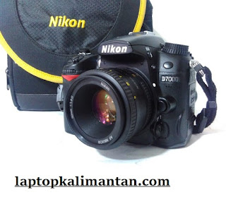 Jual Kamera Nikon D7000 Lens Fix 50mm