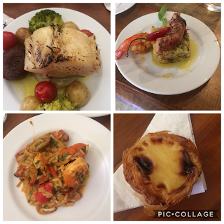 Dica de restaurante: Portuguesa Maluca