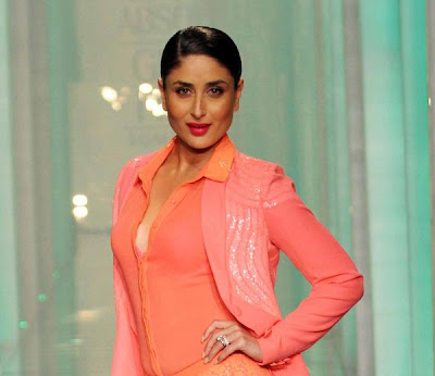 Kareena Kapoor Khan. 