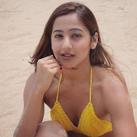 Twinkle Govindani Stunning Indian Instagram Model in Bikinil 003.jpg