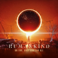 pochette HUMANKIND an end, once and for all 2023