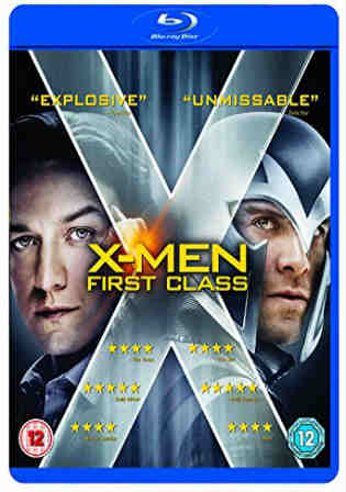 X-Men First Class 2011 BRRip 400MB Hindi Dual Audio 480p Watch Online Full Movie Download Worldfree4u 9xmovies