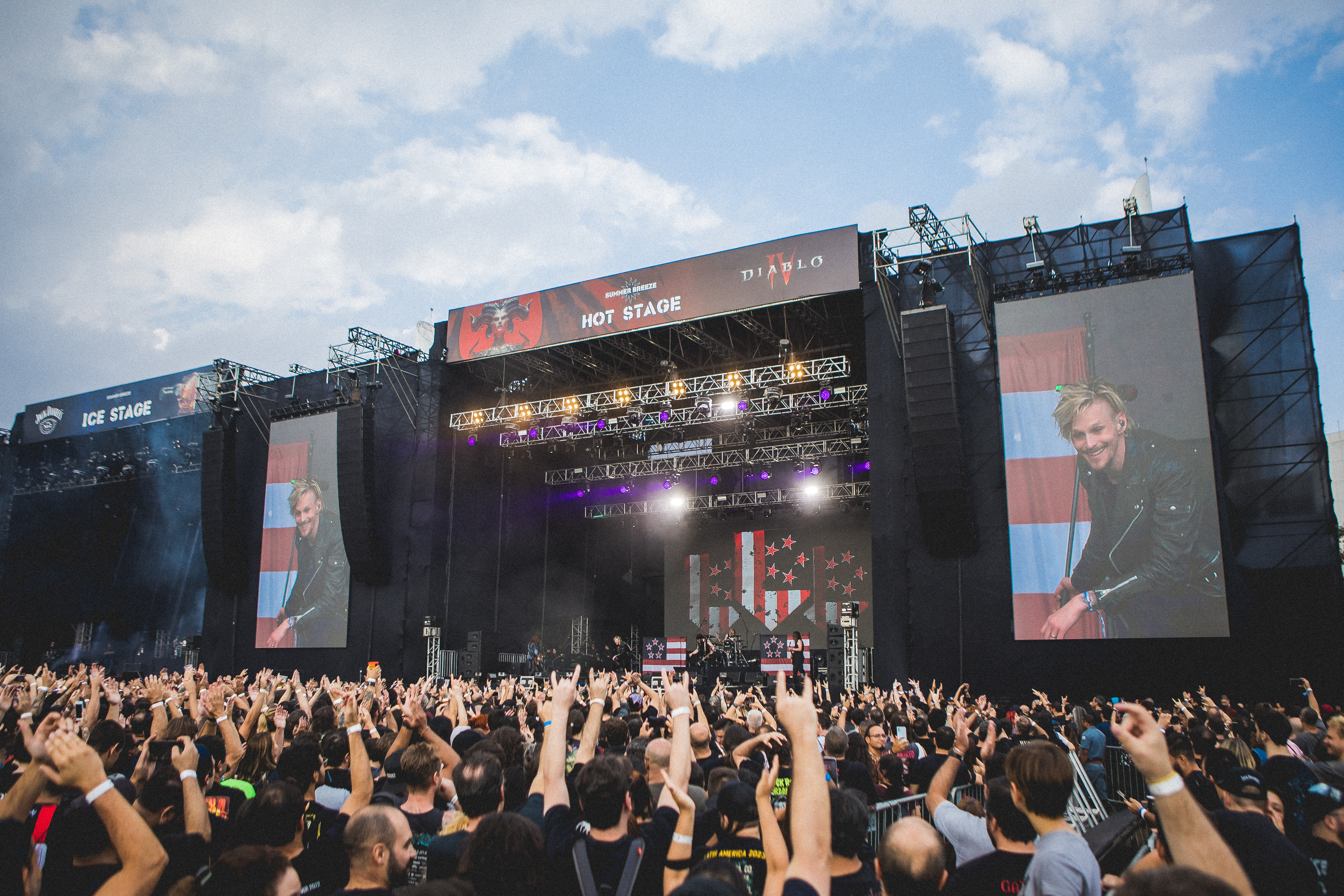 Summer Breeze: as dores e delícias de um festival