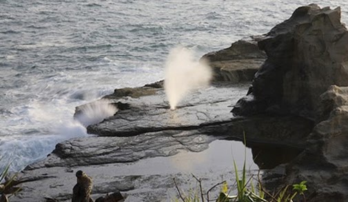 Keindahan Pantai Klayar Pacitan Objek Wisata Terbaik di Jawa Timur