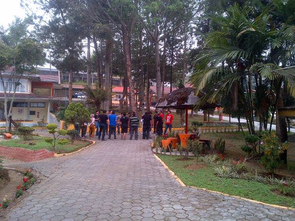 Outbound bersama PT HM Sampoerna Tbk