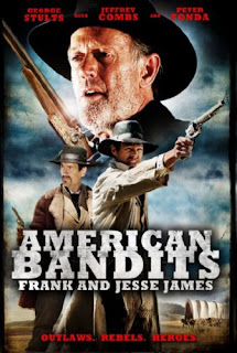 American Bandits: Frank And Jesse James film izle