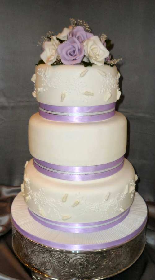 wedding  cakes  by franziska Taller stacked  wedding  cakes 