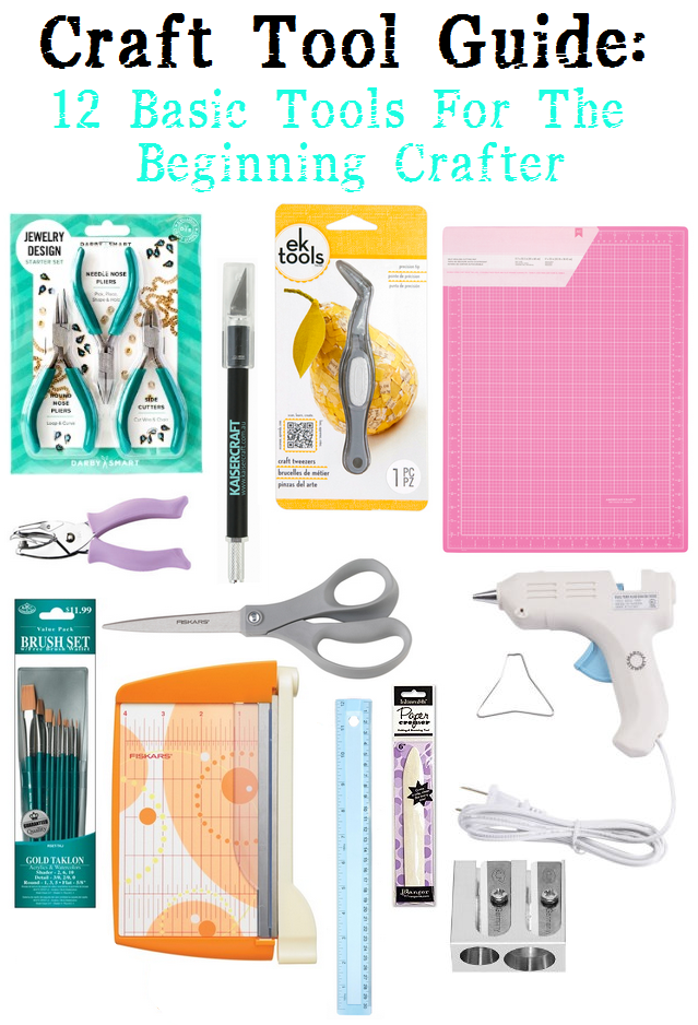 Favorite Craft Tools Finds for Crafters