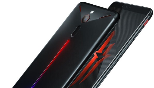 Gaming Smartphone Launch Nubia Red Magic 3