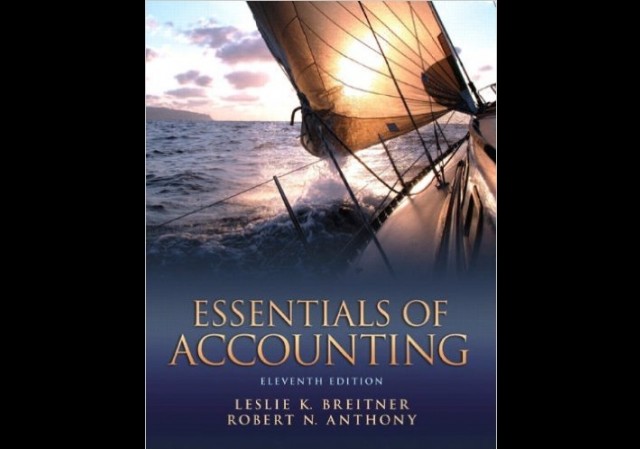Essentials of Accounting 11th Edition Epub-Ebook