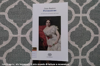 Recensione Persuasione di Jane Austen