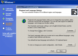 Cara Instal Ulang Windows XP