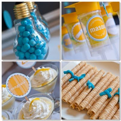 Graduation Party Ideas