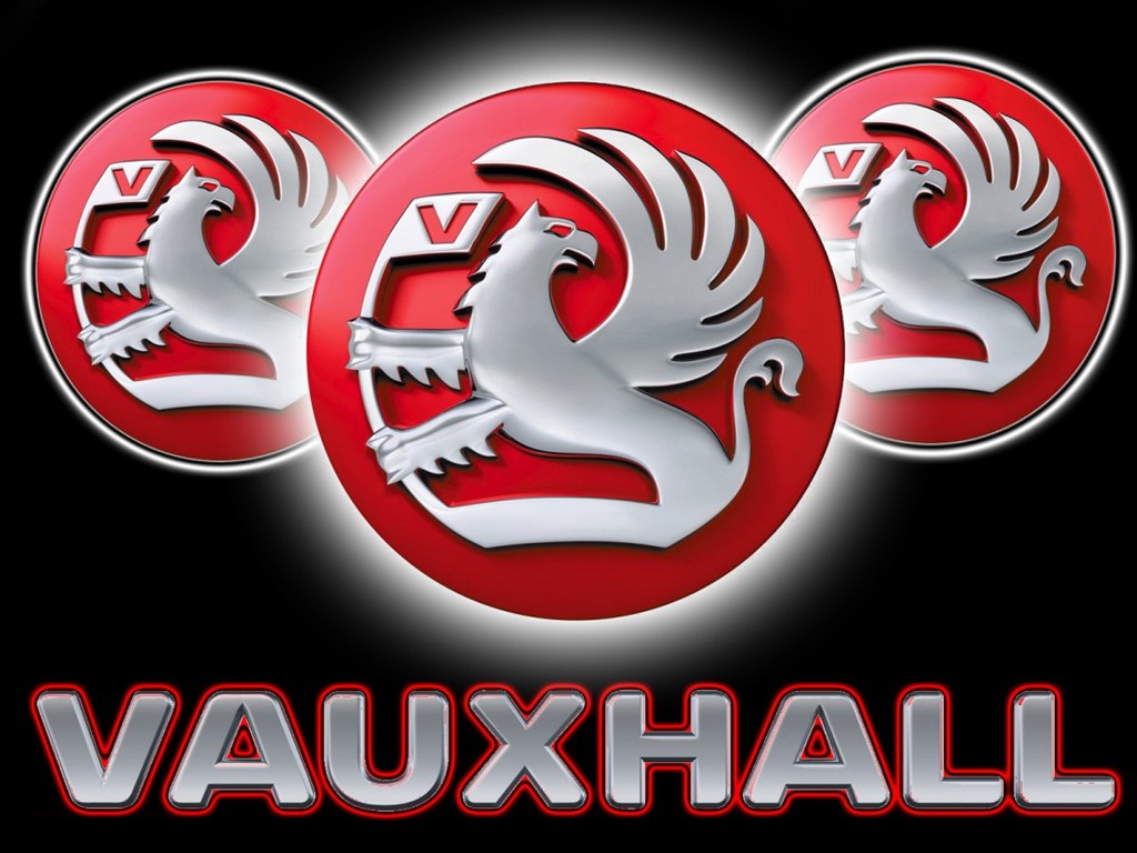 Vauxhall logo