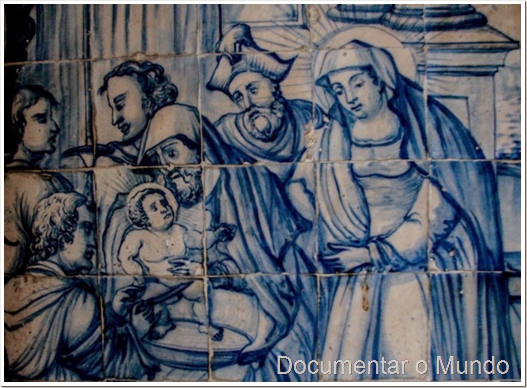 Colégio dos Meninos Órfãos; Azulejos Portugueses; Bairro da Mouraria