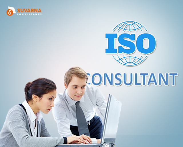 ISO certification consultant