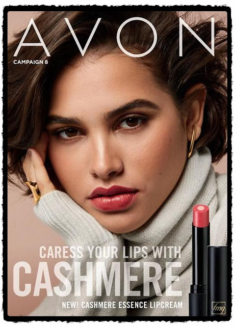 AVON Campaign 8 Brochure 2021 Online - CASHMERE!