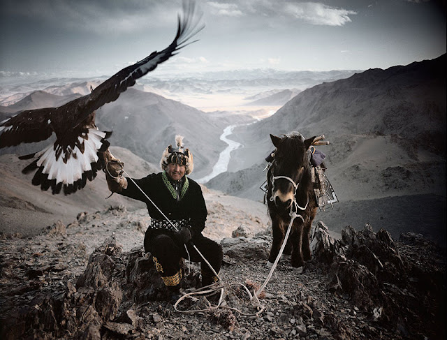 Jimmy Nelson - Nhiếp ảnh gia đi du lịch để ghi lại hình ảnh của những bộ lạc cuối cùng 