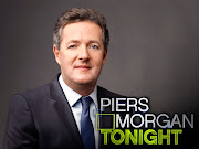 It concerns me that Piers Morgan escaped from his own society under the .