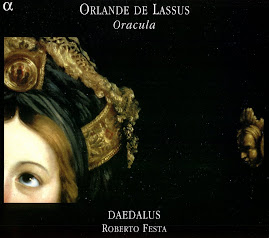 Orlande de Lassus - Oracula - Ensemble Daedalus (flac)