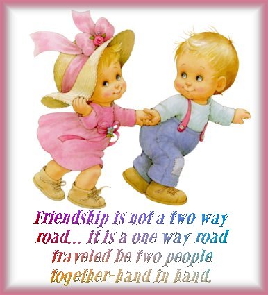 quotes and sayings about friendship. Cute Quotes And Sayings About