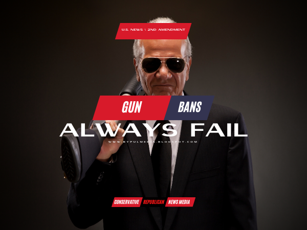 Pennsylvania's Gun Bans Is An Assault On Everyday Americans Freedom and The Second Amendment