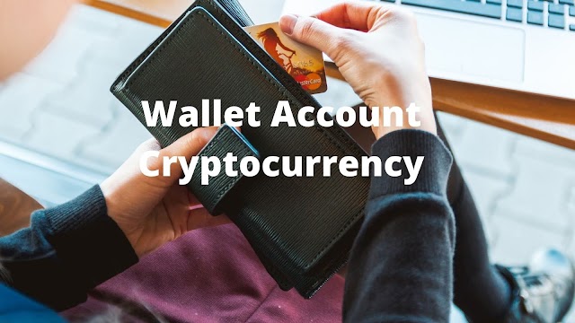 Wallet Account For Cryptocurrencies