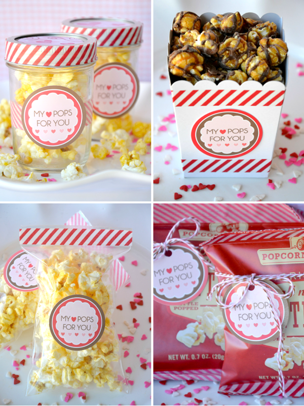 Valentine s Day DIY Party  Favors  Free Printables Party  