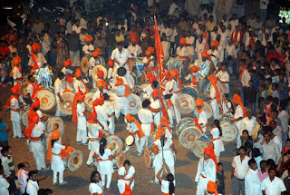 Ganpati Dhol Tasha