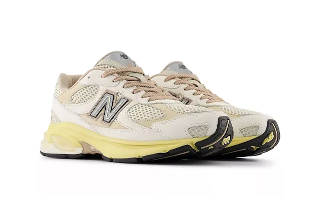 New Balance 2010 “Linen” Combines Style and Comfort With Earthy Tones