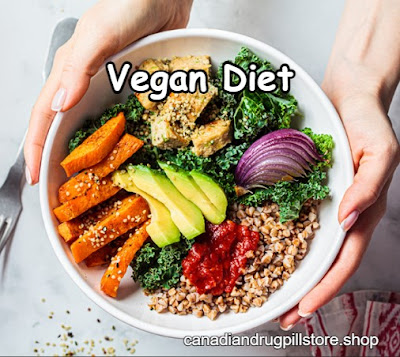 vegan diet canadian health