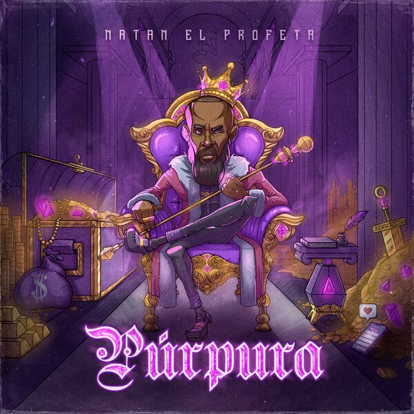 Natan El Profeta – Púrpura 2023