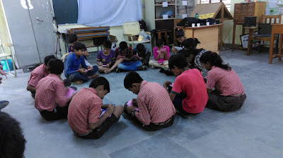 Summers, Camp and Shikanji, a blog written by Mansi Nanda on summer camps in Delhi for Pratham Education Foundation