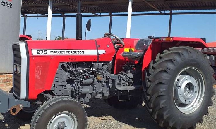 The Massey Ferguson 275 Xtra belongs to the family of MF 200 Xtra series from the Massey Ferguson brand that is owned by the AGCO Corporation.