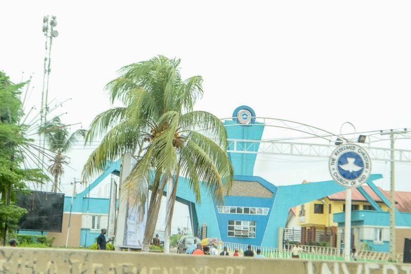 RCCG: Explosion not inside Redemption Camp